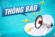 Thông báo về vệc công bố số điện thoại đường dây nóng thực hiện Chỉ thị số 30-CT/TU ngày 15/12/2023 